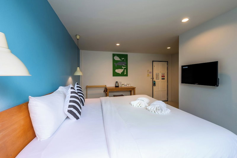 Tiya House Rooms & Cafe, Krabi, Thailand