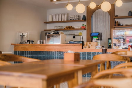 Tiya House Rooms & Cafe, Krabi, Thailand