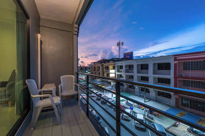 Tiya House Rooms & Cafe, Krabi, Thailand