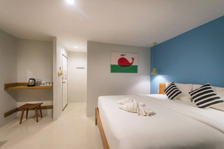 Tiya House Rooms & Cafe, Krabi, Thailand