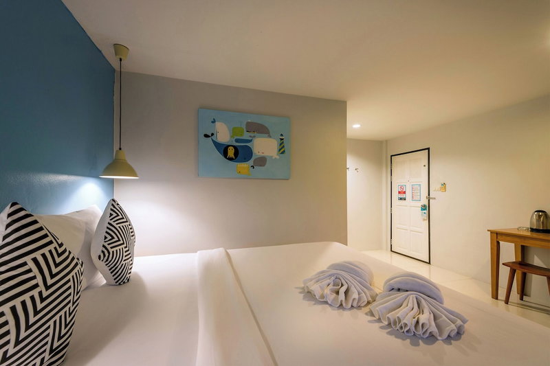 Tiya House Rooms & Cafe, Krabi, Thailand