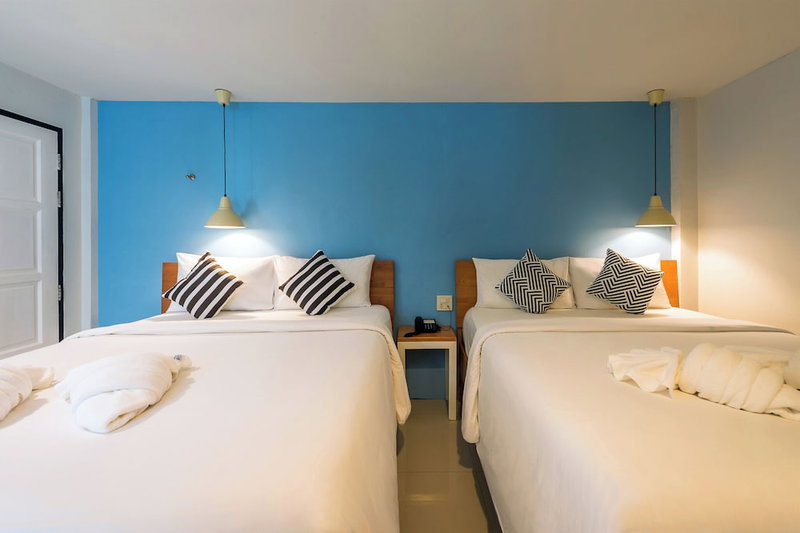 Tiya House Rooms & Cafe, Krabi, Thailand