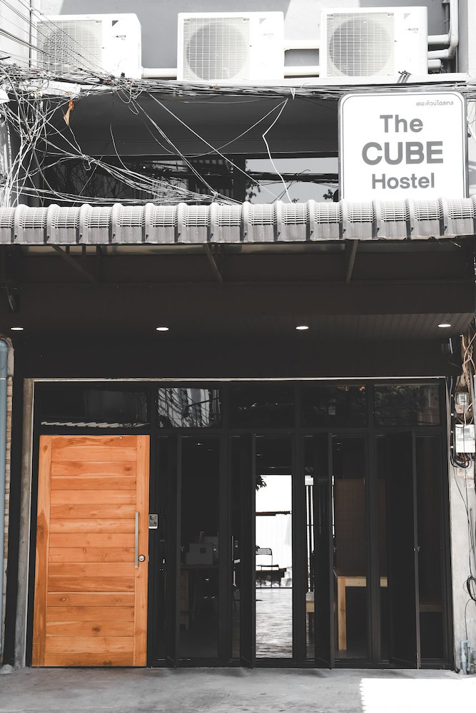 Hotel · The Cube Hostel Khaosan, Bangkok