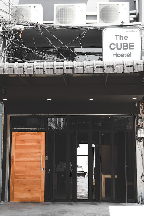 The Cube Hostel Khaosan, Bangkok, Thailand