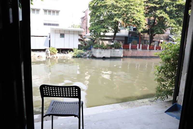 The Cube Hostel Khaosan, Bangkok, Thailand