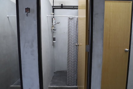 The Cube Hostel Khaosan, Bangkok, Thailand
