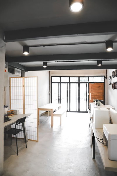 The Cube Hostel Khaosan, Bangkok, Thailand