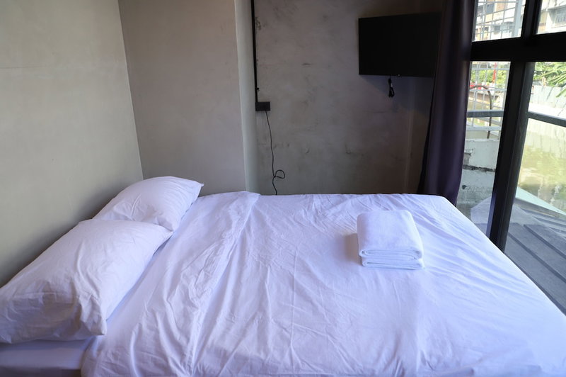 The Cube Hostel Khaosan, Bangkok, Thailand