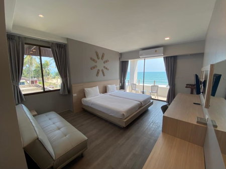 Rayong Chalet Resort, Klaeng, Thailand