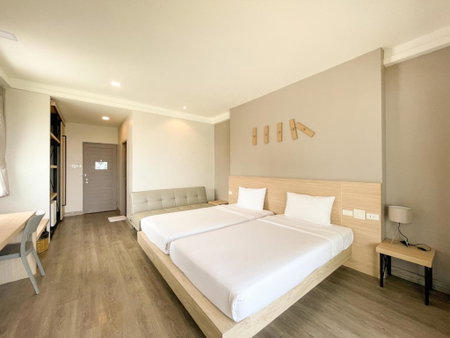 Rayong Chalet Resort, Klaeng, Thailand
