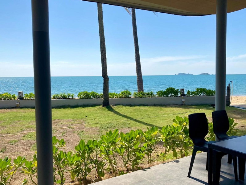 Rayong Chalet Resort, Klaeng, Thailand