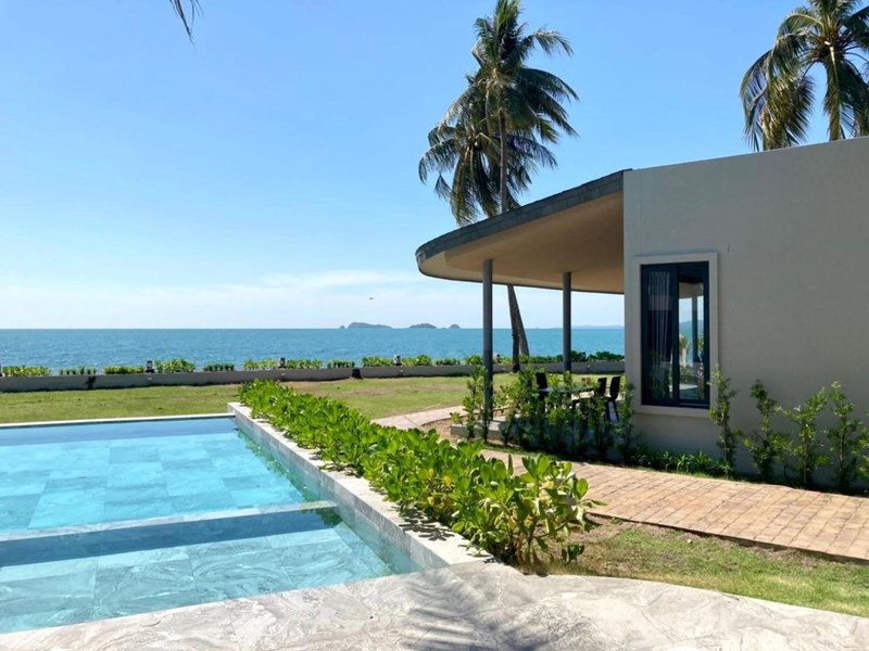 Rayong Chalet Resort, Klaeng, Thailand