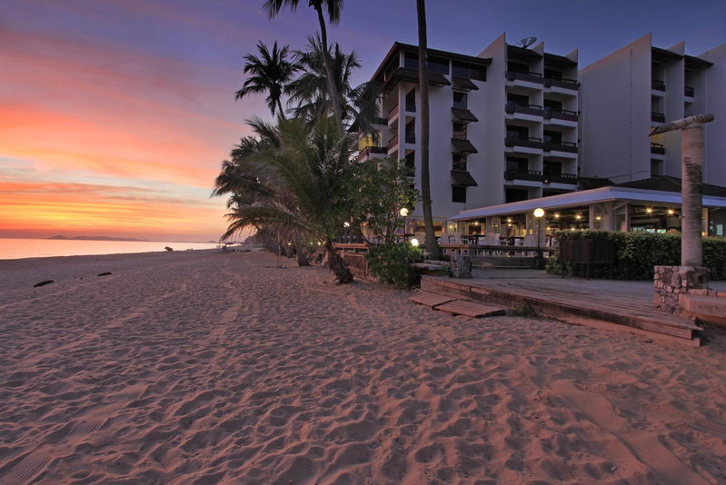 Rayong Chalet Resort, Klaeng, Thailand
