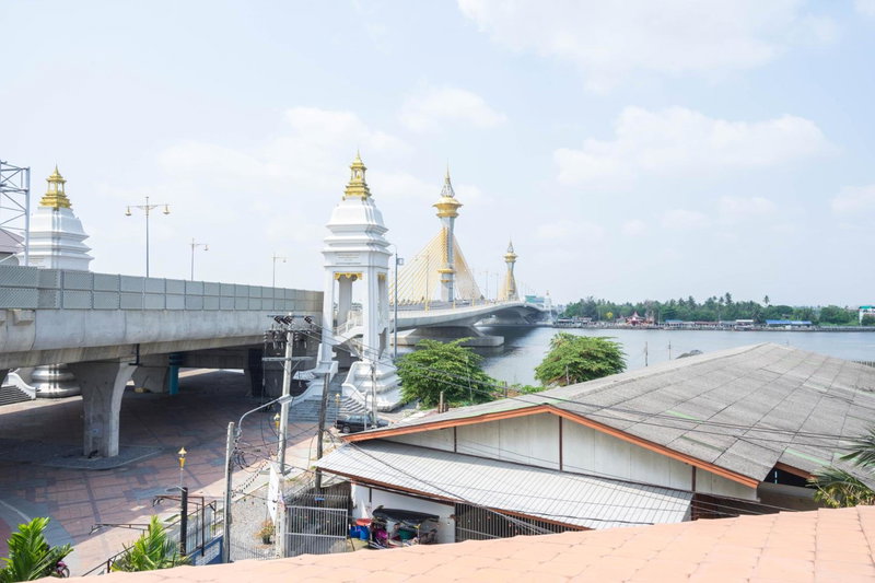Baan Anodat, Ban Bang Phai, Thailand