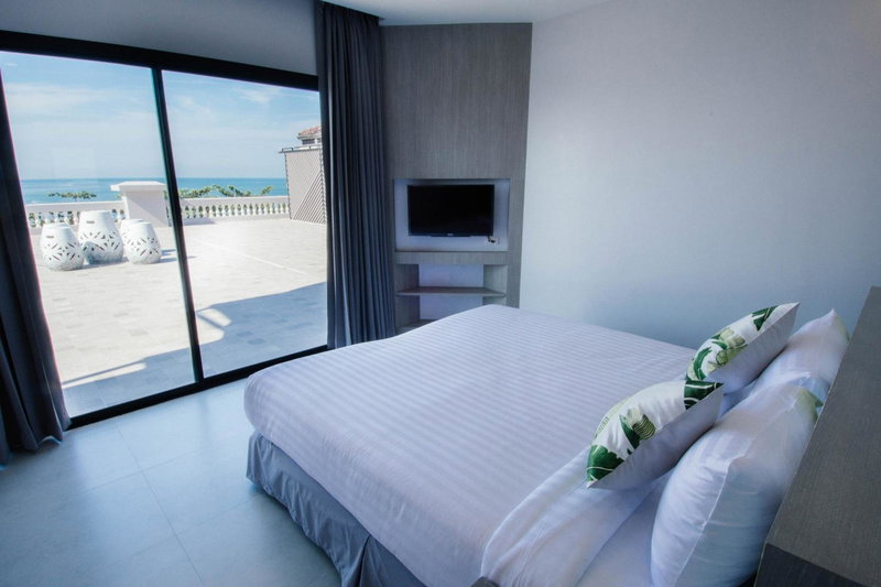 The Pat Hotel, Jomtien Beach, Thailand