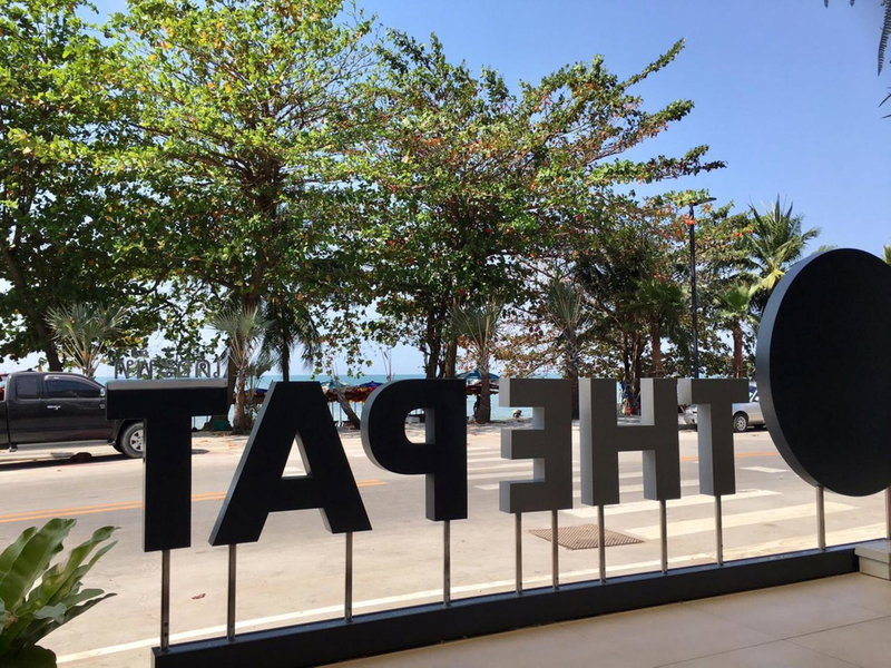 The Pat Hotel, Jomtien Beach, Thailand
