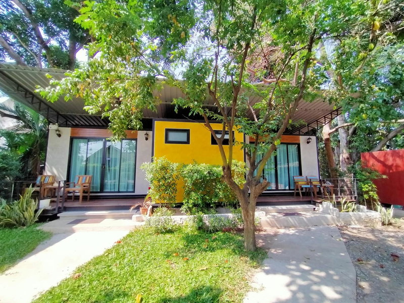 The Monkey Resort Donheang, Prachuap Khiri Khan, Thailand