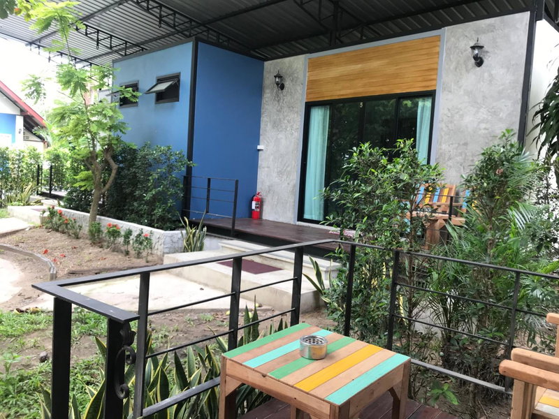 The Monkey Resort Donheang, Prachuap Khiri Khan, Thailand