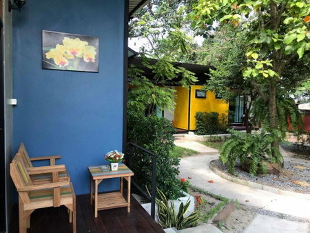 The Monkey Resort Donheang, Prachuap Khiri Khan, Thailand
