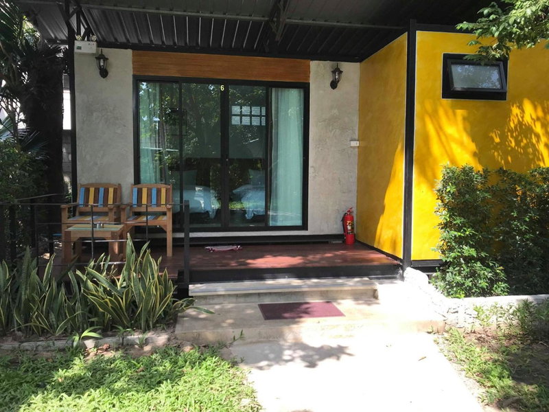 The Monkey Resort Donheang, Prachuap Khiri Khan, Thailand