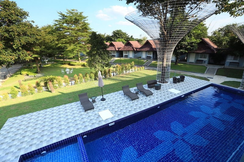 Amarin Resort Chiang Rai, Chiang Rai, Thailand