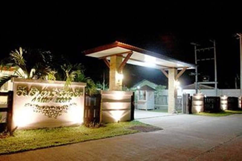 Amarin Resort Chiang Rai, Chiang Rai, Thailand