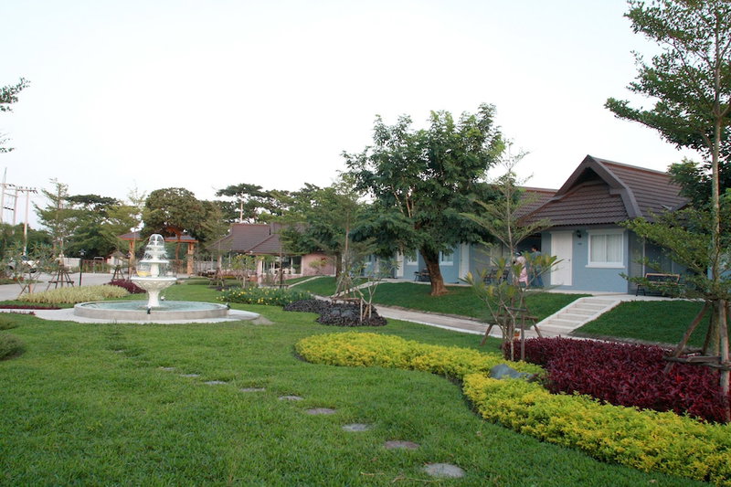 Amarin Resort Chiang Rai, Chiang Rai, Thailand