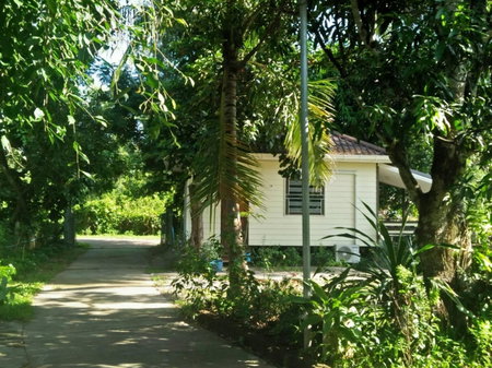Wasuthan Garden House, Nong Khai, Thailand