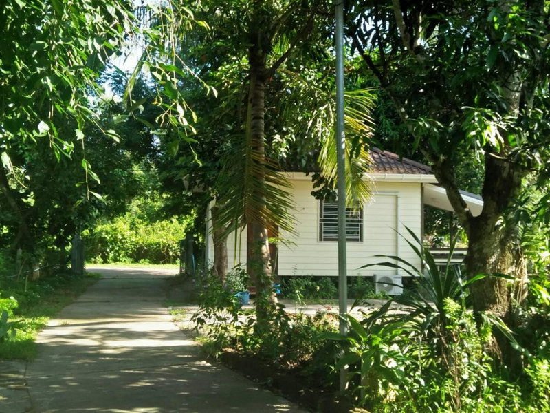 Wasuthan Garden House, Nong Khai, Thailand