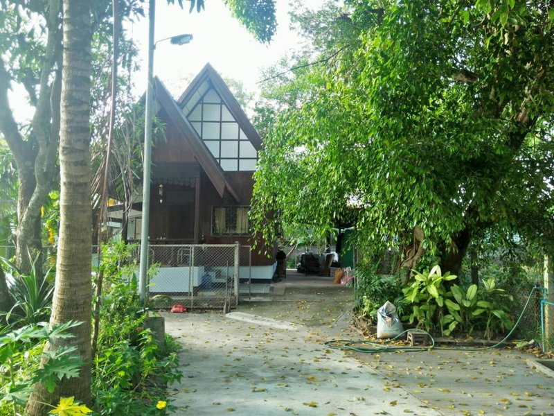 Wasuthan Garden House, Nong Khai, Thailand