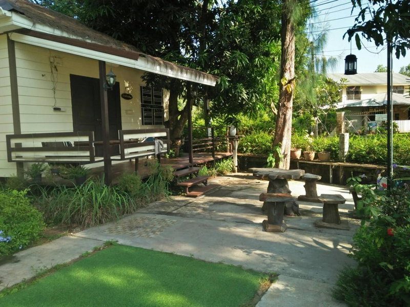 Wasuthan Garden House, Nong Khai, Thailand