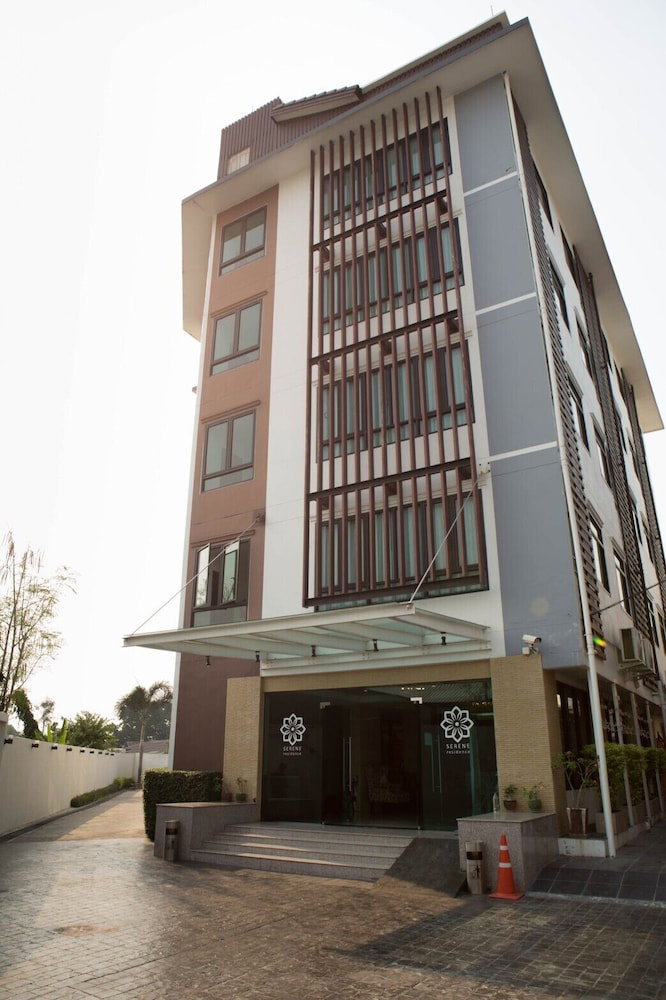 Hotel · Serene Residence, Kanchanaburi