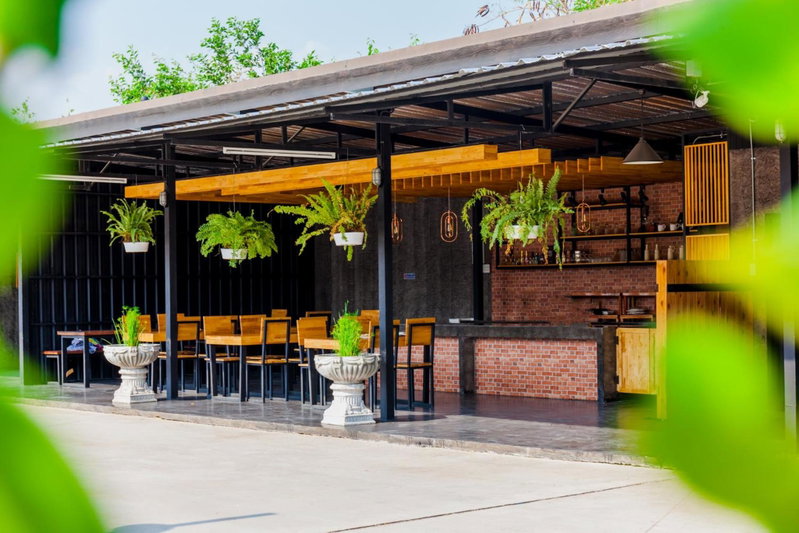 The Sun resort Ratchaburi, Ratchaburi, Thailand