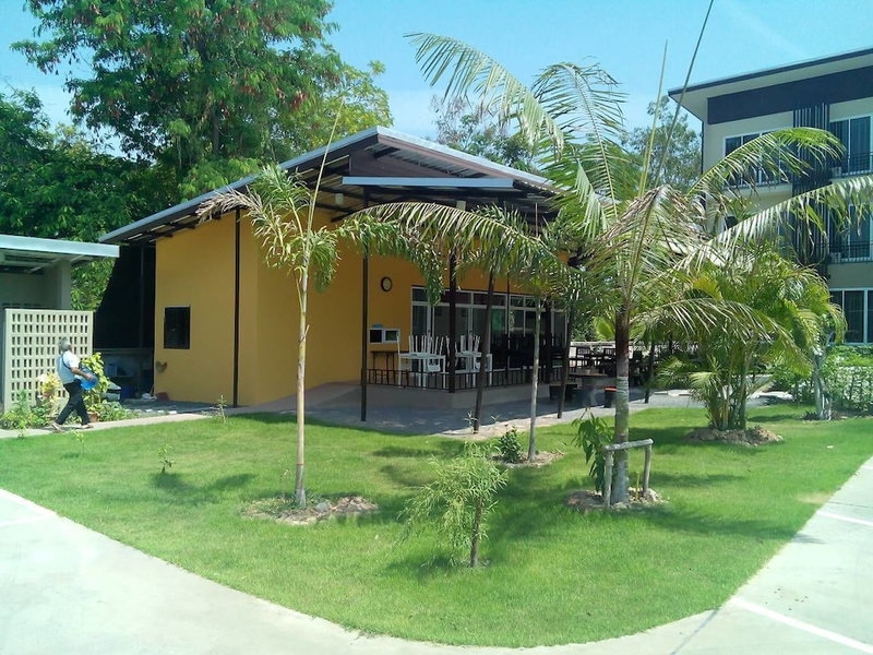 One Fu Hotel, Surin, Thailand