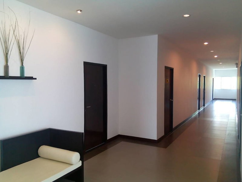 One Fu Hotel, Surin, Thailand