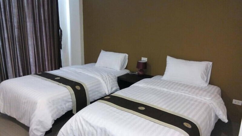 One Fu Hotel, Surin, Thailand
