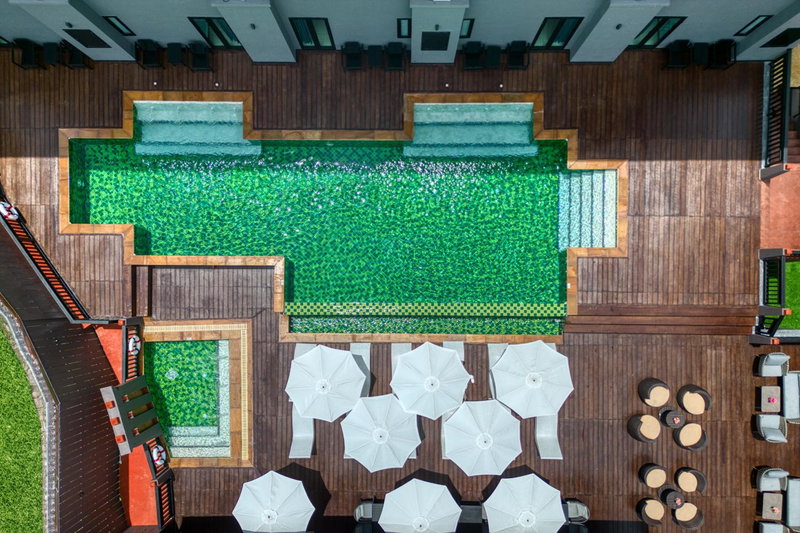 Tuana Hotels The Phulin Resort, Karon Beach, Thailand