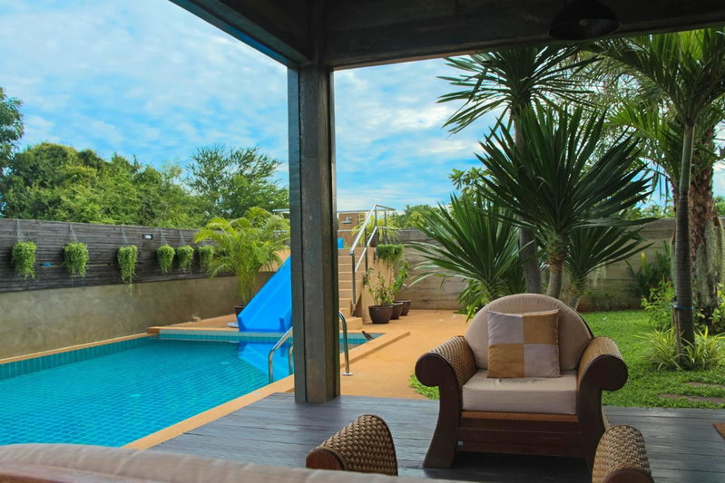 Goodhope Villa, Sam Roi Yot, Thailand