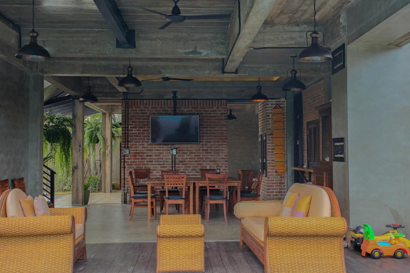 Goodhope Villa, Sam Roi Yot, Thailand