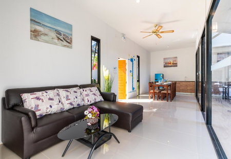 Thames Tara Private Pool Villa Rawai Phuket, Rawai Beach, Thailand