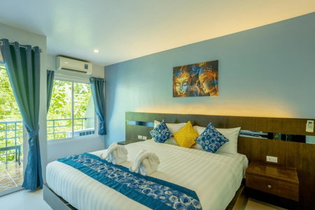 The Great @Patong Hotel, Patong Beach, Thailand