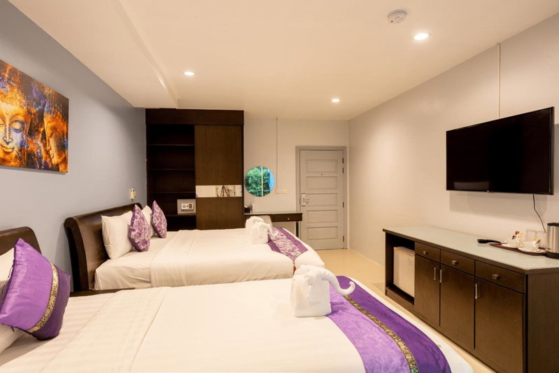 The Great @Patong Hotel, Patong Beach, Thailand