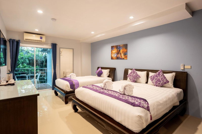 The Great @Patong Hotel, Patong Beach, Thailand