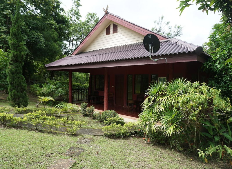 Ban Rai Tin Thai Ngarm Eco Lodge, Mae Rim, Thailand
