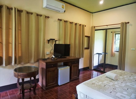 Ban Rai Tin Thai Ngarm Eco Lodge, Mae Rim, Thailand