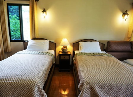 Ban Rai Tin Thai Ngarm Eco Lodge, Mae Rim, Thailand