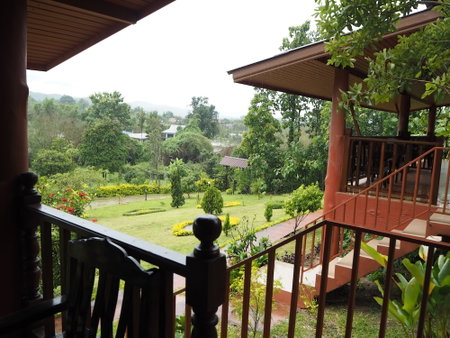 Ban Rai Tin Thai Ngarm Eco Lodge, Mae Rim, Thailand