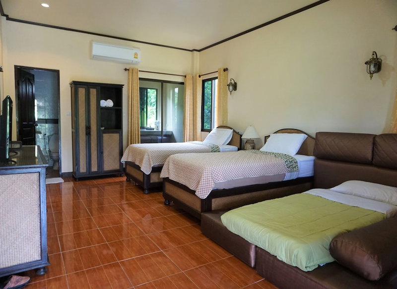 Ban Rai Tin Thai Ngarm Eco Lodge, Mae Rim, Thailand