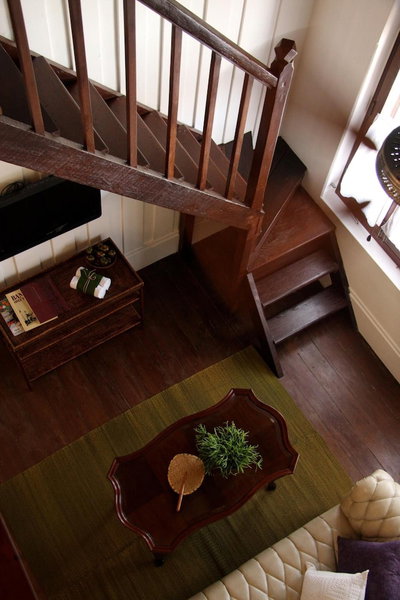 The Bhuthorn Bed and Breakfast, Bangkok, Thailand