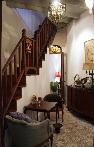 The Bhuthorn Bed and Breakfast, Bangkok, Thailand